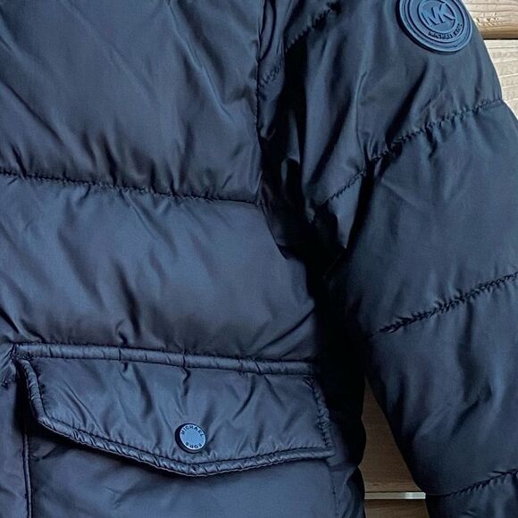 Michael Kors Puffer Winter Jacket - Picture 7 of 8